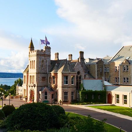 The Culloden Estate And Spa Holywood  Esterno foto The main hotel building