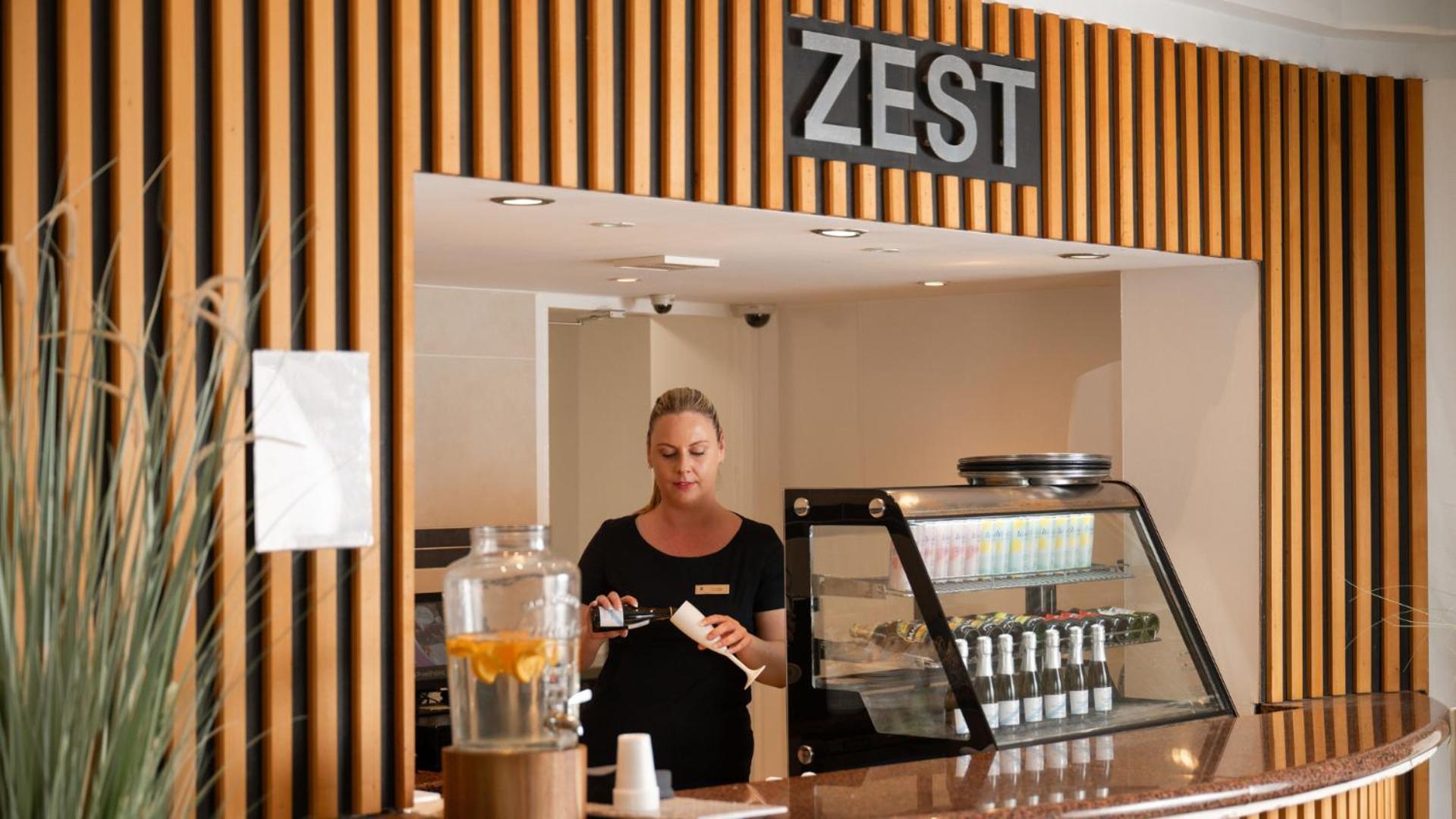 The Culloden Estate And Spa Holywood  Esterno foto ZEST